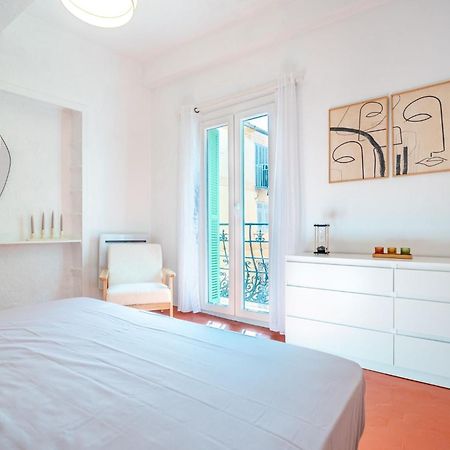 Charmant Appartement 2P Au Coeur Du Vieux نيس المظهر الخارجي الصورة