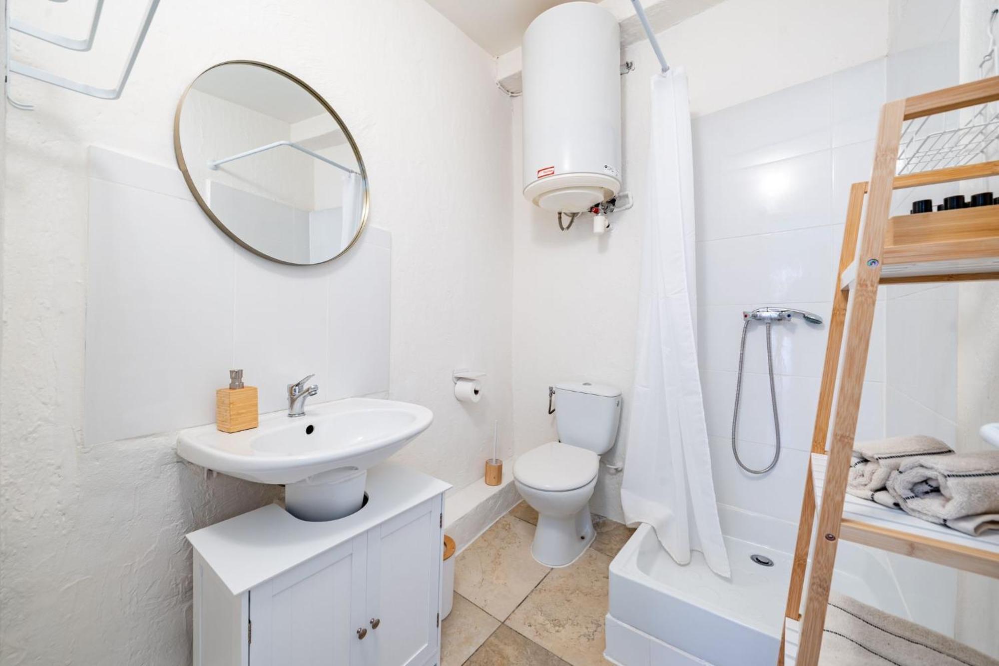 Charmant Appartement 2P Au Coeur Du Vieux نيس المظهر الخارجي الصورة
