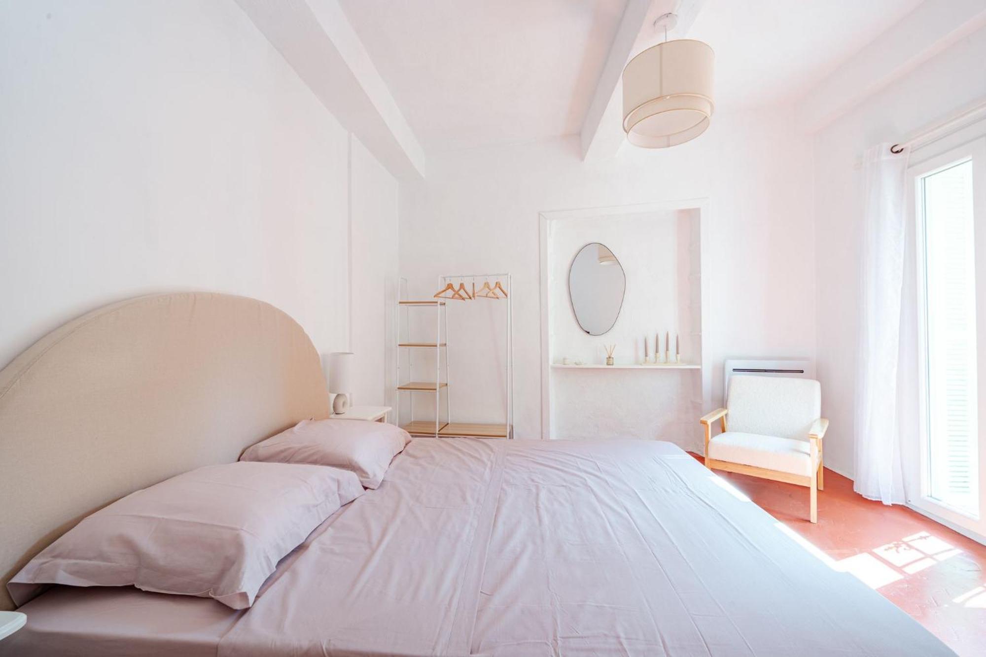 Charmant Appartement 2P Au Coeur Du Vieux نيس المظهر الخارجي الصورة